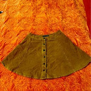 Brandy Melville Skater skirt